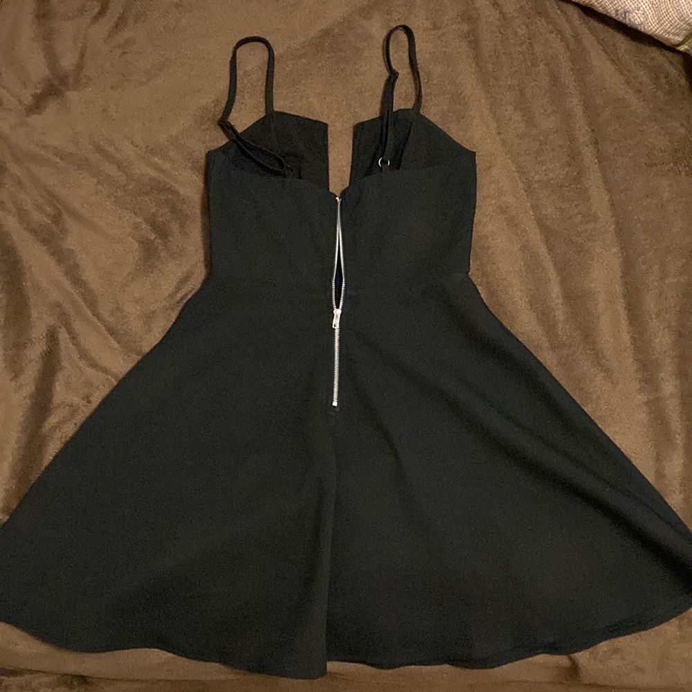 Tobi XS black dress